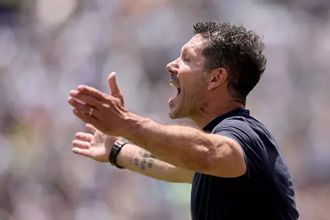 سيميوني: أتلتيكو استحق ركلة جزاء أمام بوتافوجو.. ومحبط لتوديع كأس العالم للأندية